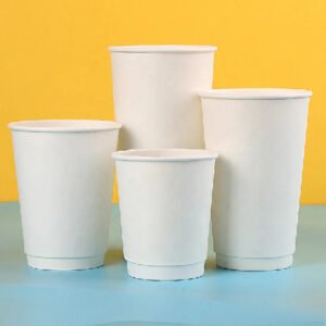 Double Wall Paper Cup