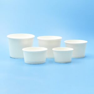 Ice Cream Paper Cup